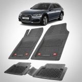 Cumpara ieftin Covorase Audi A4 B9 Allroad Compatibile 2016-2024 | Black