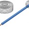Cablu Electric Litat 0,25mm2 PVC Albastru 10m