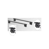 Bare portbagaj universale transversale cu cheie Cod RB850 449010 RB850