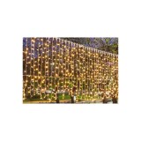 Cumpara ieftin Perdea Extensibila 204 LED 21.6W lumina calda LC 2700K 4M