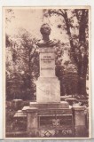 Bnk cp Suceava - In parc - circulata 1952 - Libraria noastra, Printata