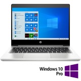 Laptop Refurbished HP ProBook 430 G6, Intel Core i5-8265U 1.60 - 3.90GHz, 8GB DDR4, 256GB SSD, 13.3 Inch Full HD, Webcam + Windows 10 Pro NewTechnolog