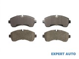 Set placute frana fata Volkswagen Crafter (2006-&gt;)[2E_,2F_], Array