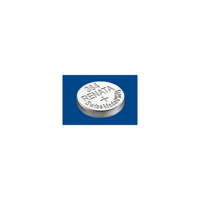 Pachet 10 baterii pentru ceas - Renata 364
