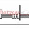 Conducta / cablu frana TOYOTA RAV 4 I&nbsp;(SXA1) (1994 - 2000) METZGER 4111427
