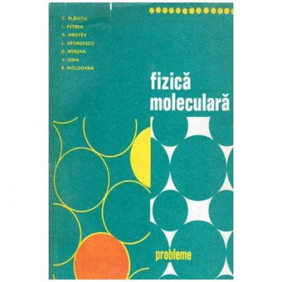 colectiv - Fizica moleculara - probleme - 102297 foto