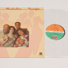 The Manhattan Transfer - Coming Out - disc vinil ( vinyl , LP )