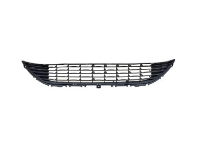 Grila bara protectie, spoiler Opel Corsa/-E F, 06.2019-12.2023, montare fata, centrala, RapidAuto foto