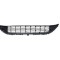Grila bara protectie, spoiler Opel Corsa/-E F, 06.2019-12.2023, montare fata, centrala, RapidAuto