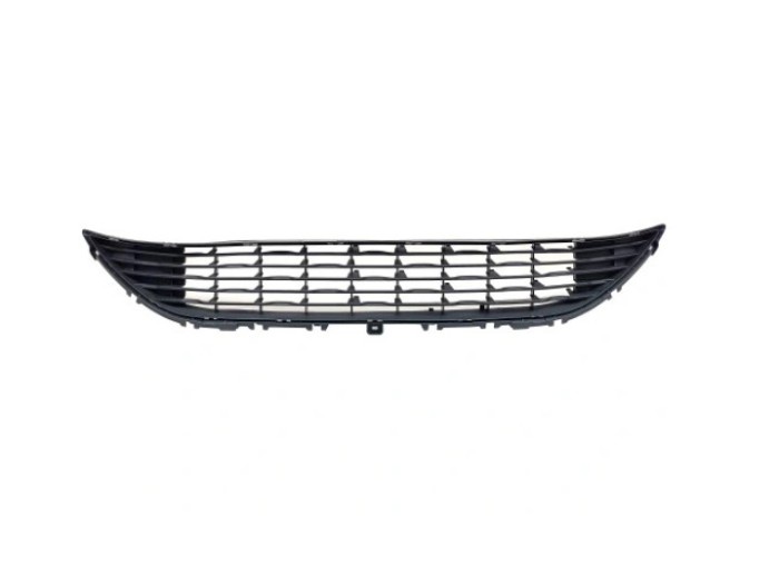 Grila bara protectie, spoiler Opel Corsa/-E F, 06.2019-12.2023, montare fata, centrala, RapidAuto