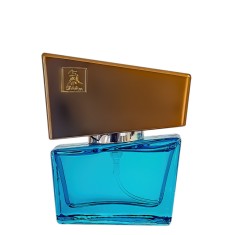 Parfum cu Feromoni pentru Barbati SHIATSU Light blue 50 ml