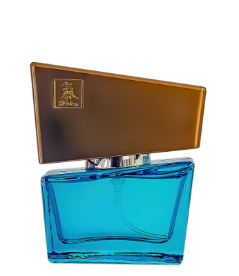 Parfum cu Feromoni pentru Barbati SHIATSU Light blue 50 ml foto