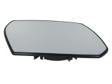 Geam oglinda Ford Mondeo 10.2000-10.2003 partea dreapta View Max crom convex cu incalzire