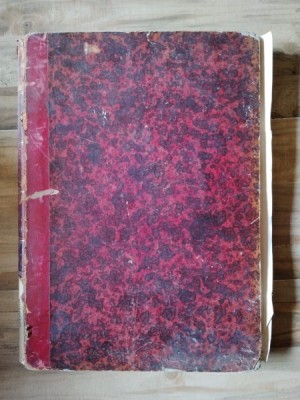 L&amp;#039;Illustration - Tome XXXIII - Janvier, Fevrier, Mars, Avril, Mai, Juin - 1859 foto