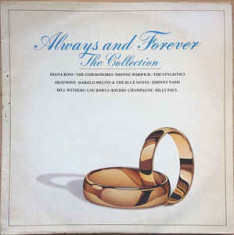 Vinil Various ?? Always And Forever, The Collection (VG) foto