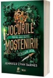 Jocurile mostenirii | Jennifer Lynn Barnes