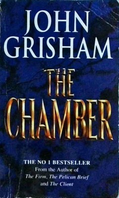 John Grisham - The Chamber foto