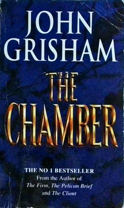 John Grisham - The Chamber