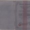 bnk div CFR - Carnet de identitate - 1927 - Functionari publici - Armata