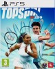 Joc PS5 TopSpin 2K25 - Nou Sigilat, Garantie 3 Luni, Format PAL, Limba Engleza