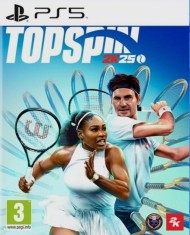 Joc PS5 TopSpin 2K25