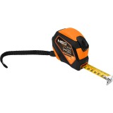 Ruleta din otel 5 m x 19 mm cu magnet si blocare automata NEO TOOLS