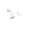 Incarcator retea USB Quick Charge QC3.0 18W cu cablu compatibil Lighting (Iphone ) Cod:XO-L119A Automotive TrustedCars, Oem