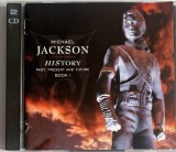 Michael Jackson &lrm;&ndash; HIStory - Past, Present And Future - Book I [ cd ] Epic 1995 Europa _ VG+ / VG+