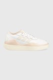 adidas sneakers din piele OSADE culoarea bej IG7327