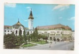 RF152 - Carte Postala - Targu Mures, circulata 1963