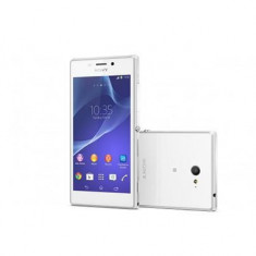 Husa Silicon Sony Xperia M2 Clear Ultra Thin