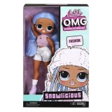 L.O.L SURPRISE! O.M.G. PAPUSA SNOWLICIOUS