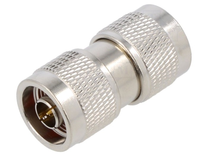 Conector Adaptor N tată PTFE 50&Omega;
