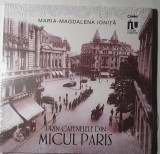 Prin cafenelele din Micul Paris, Maria-Magdalena Ionita, 2020, Corint