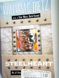 Steelheart by William C. Dietz - Paperback, English Book, 323 Pages
