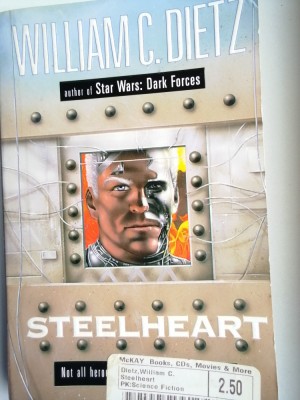 WILLIAM C. DIETZ - STEELHEART foto