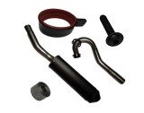 Kit complet toba Honda CRF 250R 06- 09 DEPPKCRF250