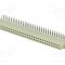 Conector NINIGI DIN 41612 Mufă Tip B Mamă PIN 64 a b THT
