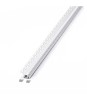 Profil Aluminiu LED Rigips Colt Interior 2m Mat V-Tac Banda LED
