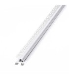 Profil Aluminiu LED Rigips Colt Interior 2m Mat V-Tac Banda LED