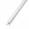 Profil aluminiu banda LED pentru rigips colt interior 2m mat V-tac