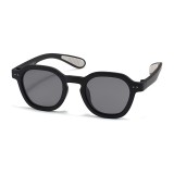 Ochelari de soare pentru copii Asteroid GSM 8447, negru
