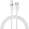 Cablu Date si Incarcare USB-A - Lightning Baseus Display 2, 18W, 2m, Alb P10382700211-01