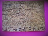HOPCT 6951 RELIEF CU RAMSES III -EGIPT -AFRICA-NECIRCULATA, Printata