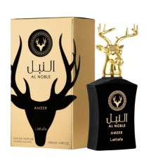 Lattafa Al Noble Ameer Unisex Eau de Parfum EDP 100 ml