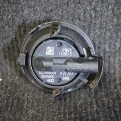 Senzor de impact st&amp;acirc;nga față VW GOLF VII 5G1, BQ1, BE1, BE2 2015 OEM: 5Q0959354 1919082 foto
