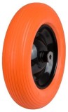 Roata Roaba Fara Camera cu Poliuretan - 102 mm - 674836
