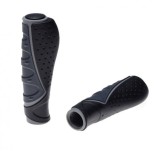 Set 2 mansoane biciclete, material GEL, VLG-719AD3, culoare negru Cod:AWR2236