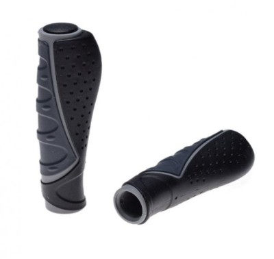 Set 2 mansoane biciclete, material GEL, VLG-719AD3, culoare negru Cod:AWR2236 foto