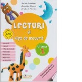 Lecturi si fise de lectura. Clasa I. Texte literare adaptate pentru elevul de clasa 1